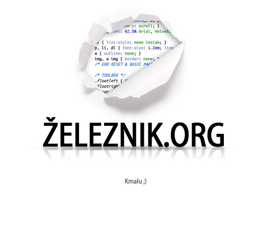 Zeleznik.org